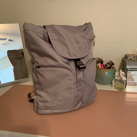 lululemon athletica Handbags - LULULEMON CARRY ONWARD RUCKSACK BACKPACK